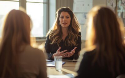 The Confidence Connection: Overcoming the Fear of Self-Promotion