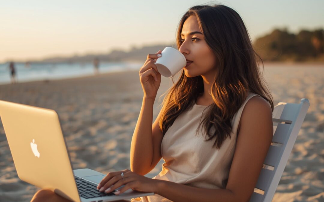 Summer Strategy: How to Stay Visible and Build Momentum When Business Slows Down